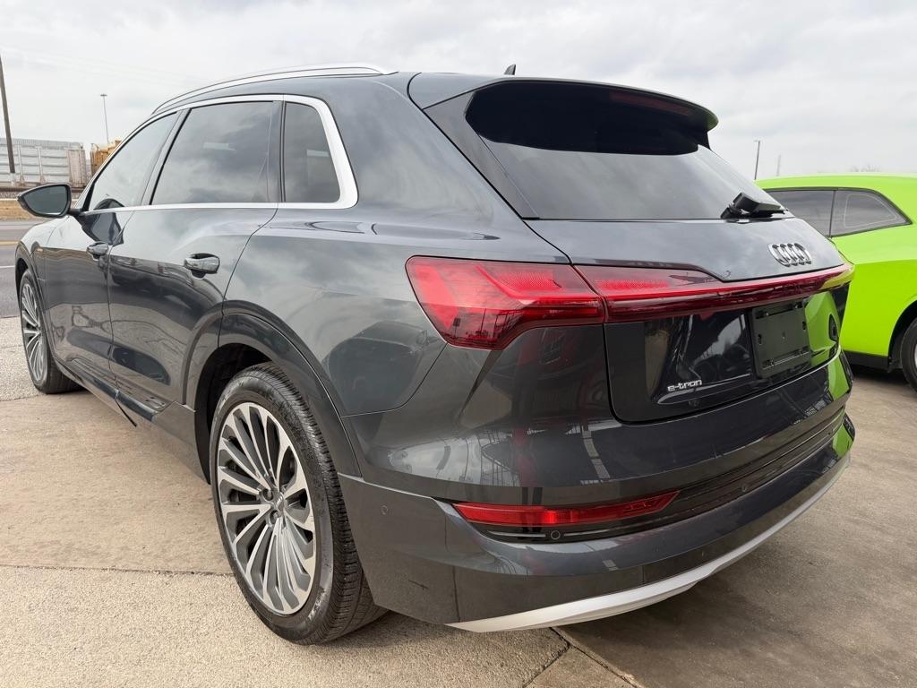 Audi E-Tron Prestige quattro 2019