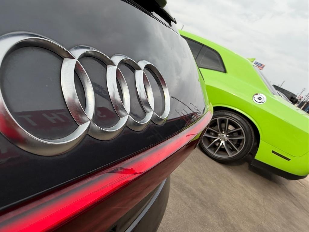 Audi E-Tron Prestige quattro 2019