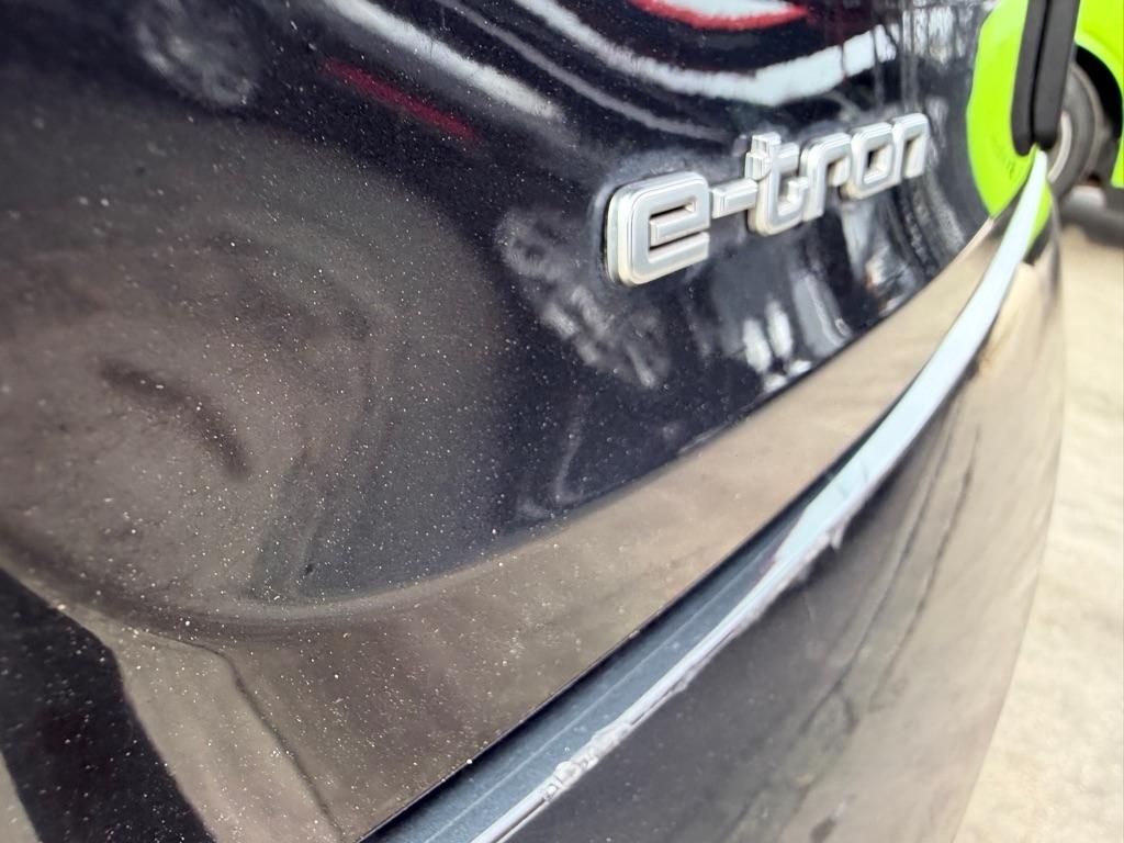 Audi E-Tron Prestige quattro 2019