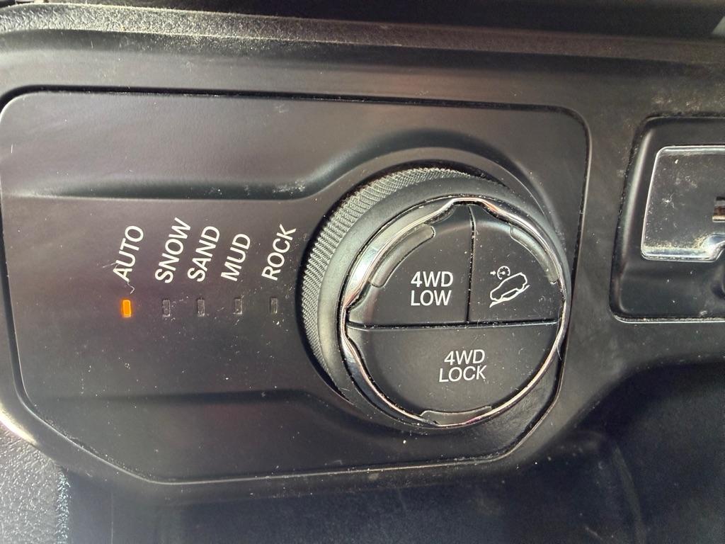 Jeep Renegade Trailhawk 4WD 2018