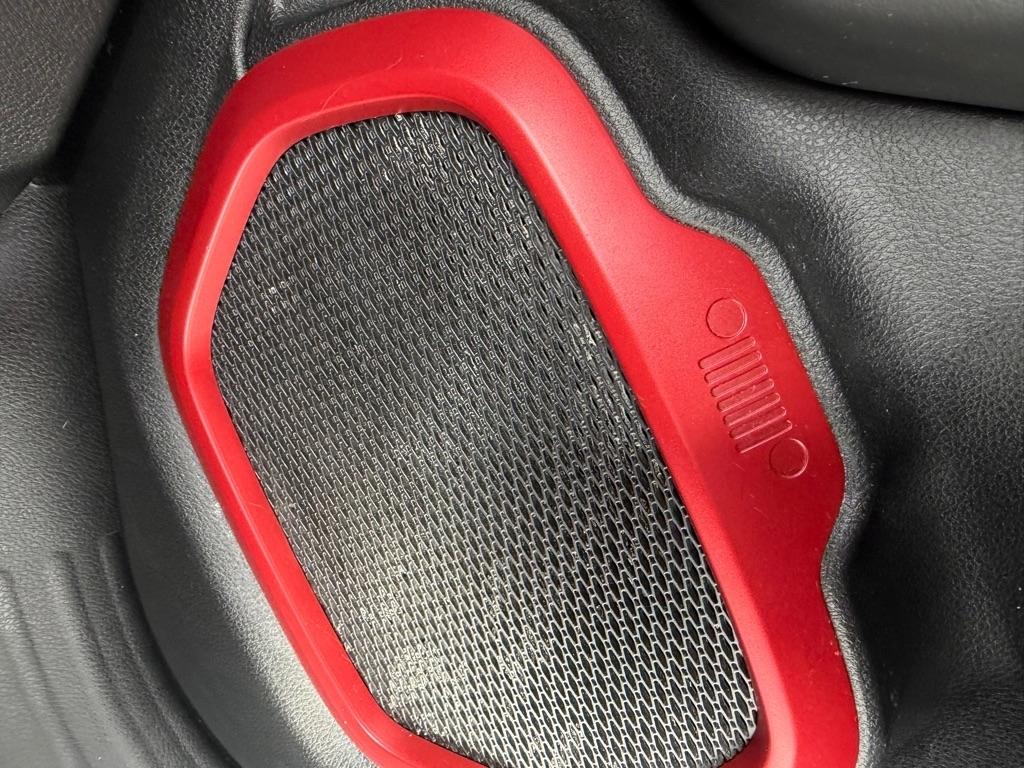 Jeep Renegade Trailhawk 4WD 2018