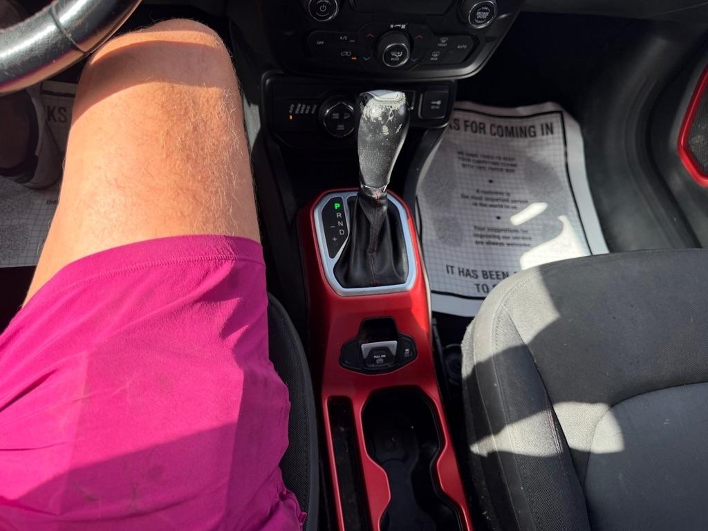 Jeep Renegade Trailhawk 4WD 2018