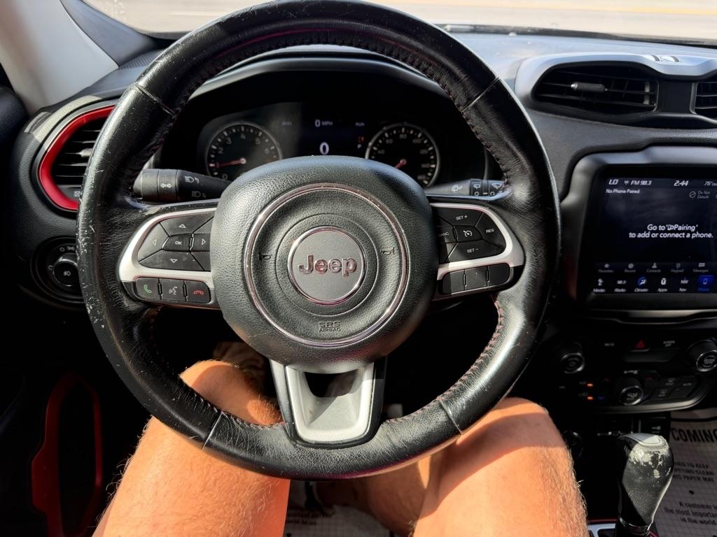 Jeep Renegade Trailhawk 4WD 2018