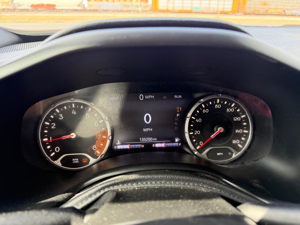 Jeep Renegade Trailhawk 4WD 2018