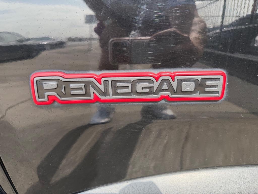 Jeep Renegade Trailhawk 4WD 2018