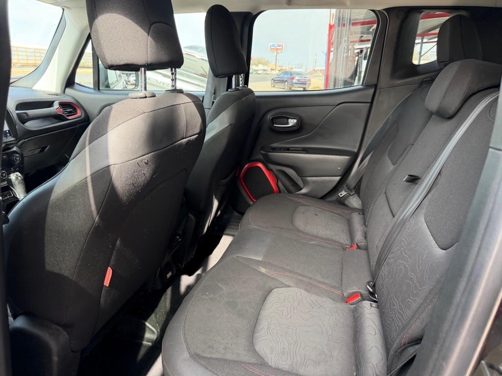 Jeep Renegade Trailhawk 4WD 2018