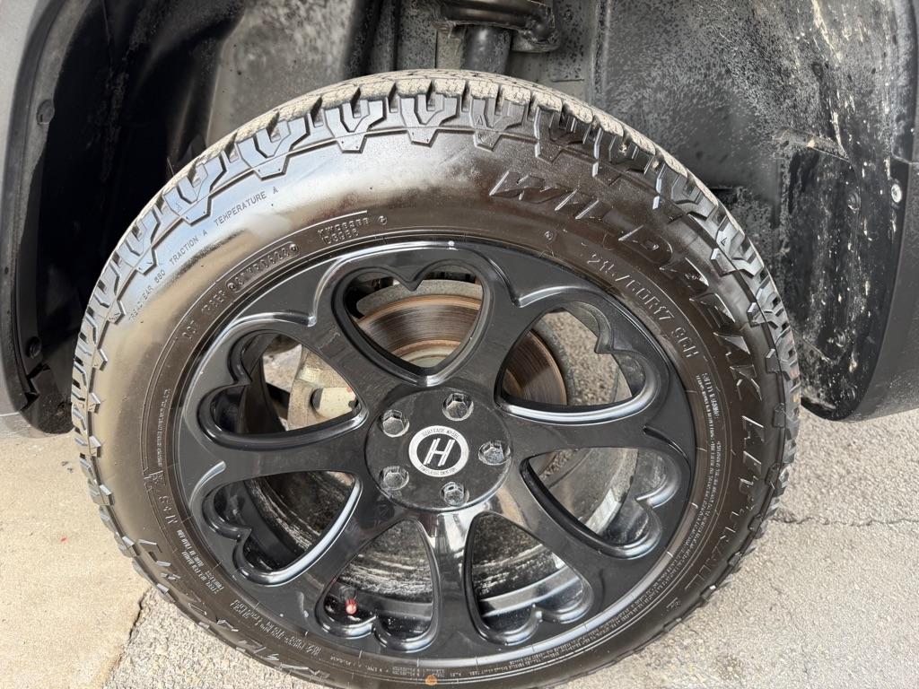 Jeep Renegade Trailhawk 4WD 2018