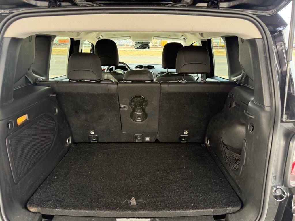 Jeep Renegade Trailhawk 4WD 2018