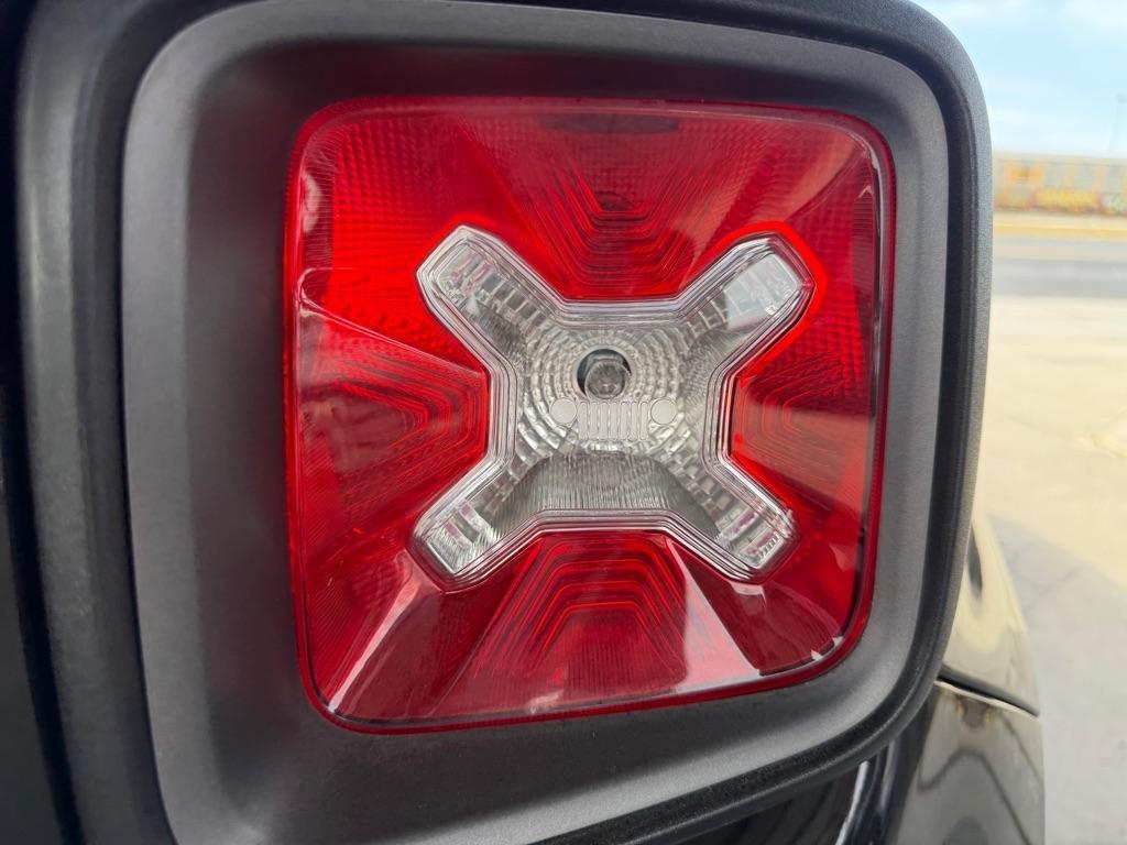 Jeep Renegade Trailhawk 4WD 2018