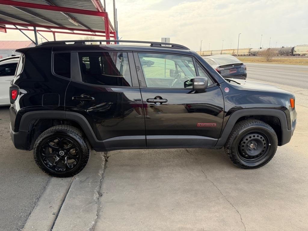 Jeep Renegade Trailhawk 4WD 2018