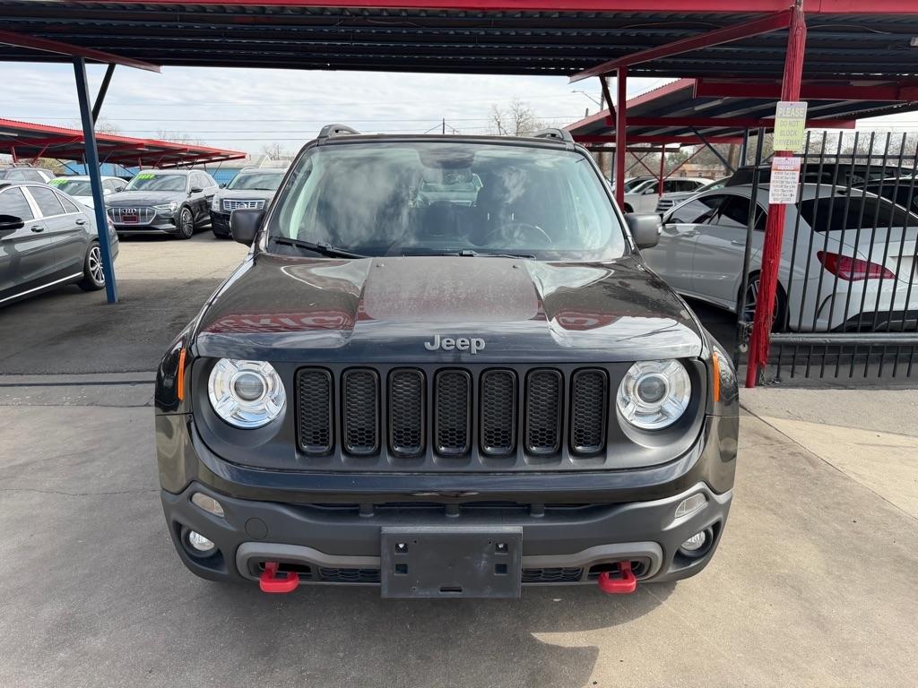 Jeep Renegade Trailhawk 4WD 2018