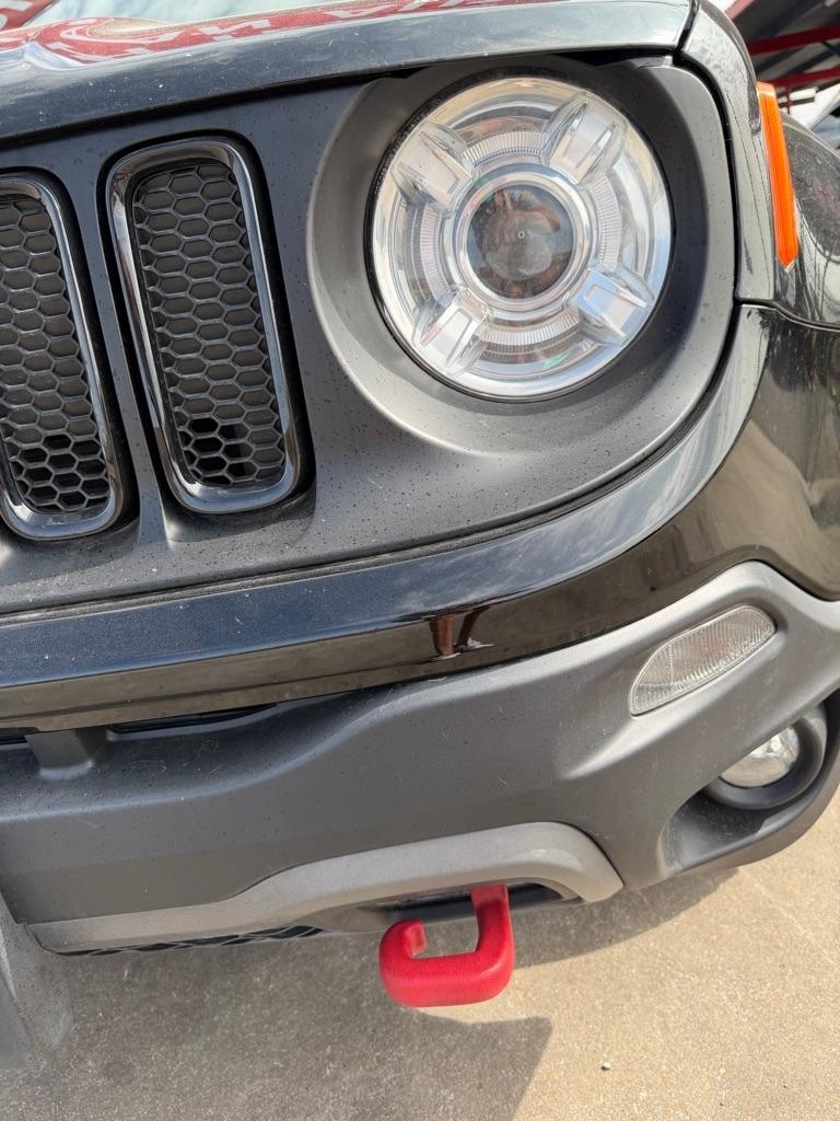 Jeep Renegade Trailhawk 4WD 2018