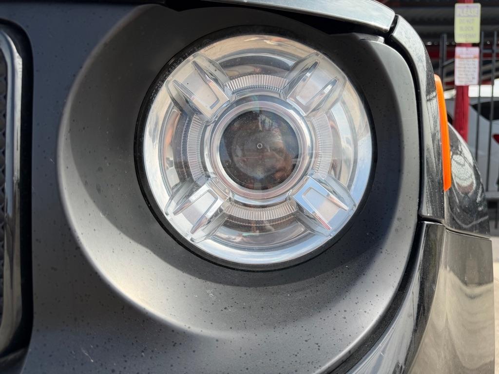 Jeep Renegade Trailhawk 4WD 2018