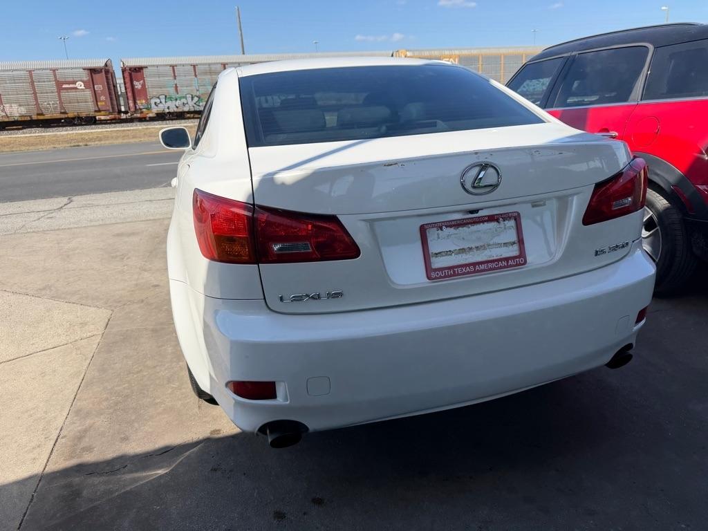Lexus IS IS 350 2006