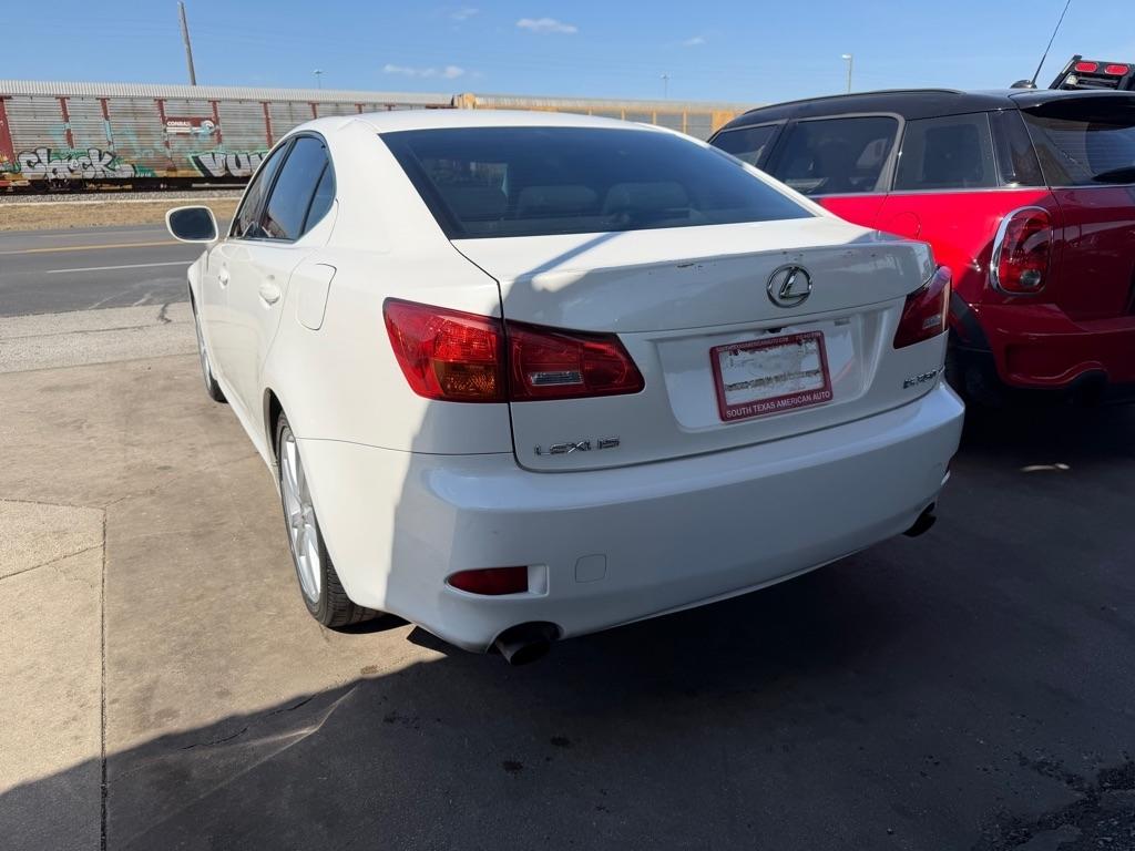 Lexus IS IS 350 2006