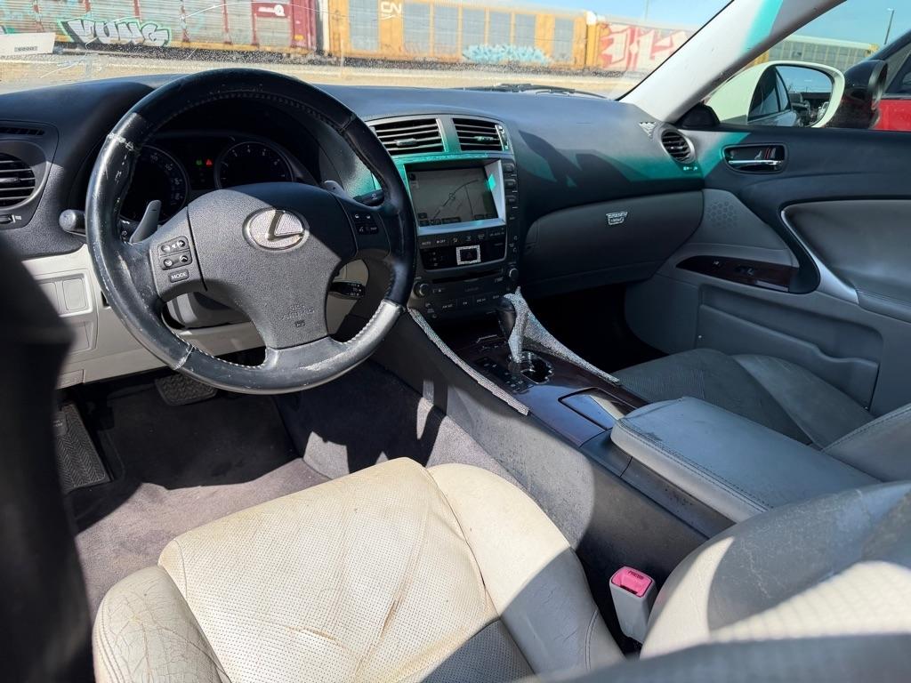 Lexus IS IS 350 2006