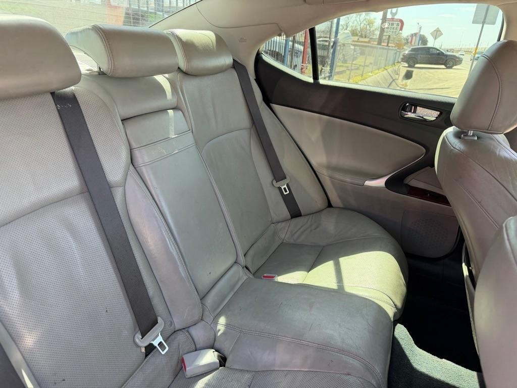 Lexus IS IS 350 2006