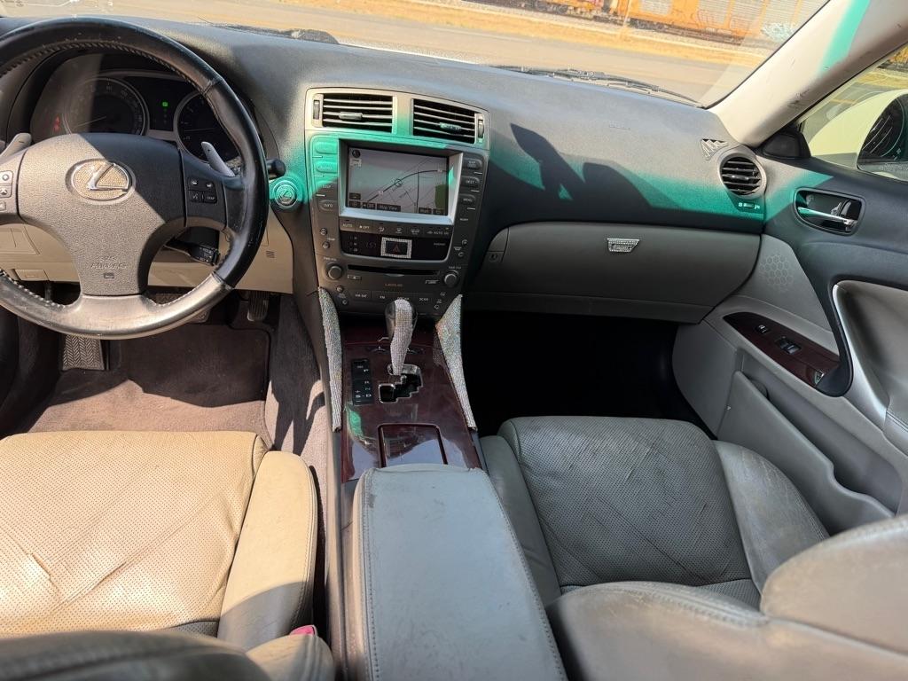 Lexus IS IS 350 2006