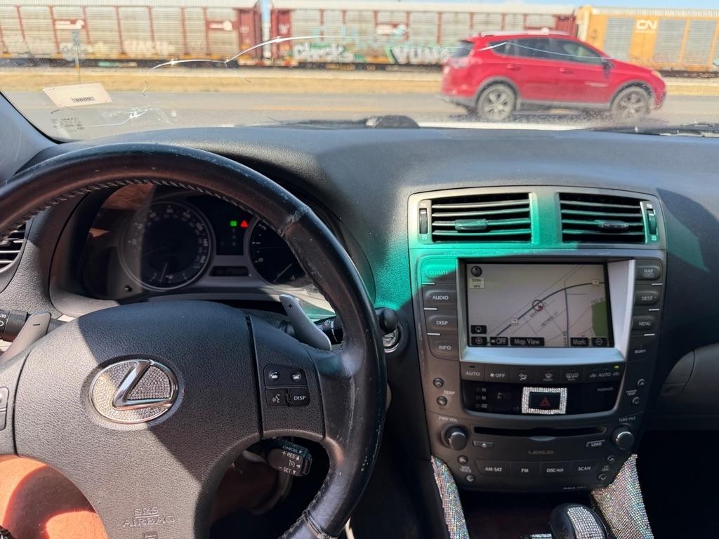 Lexus IS IS 350 2006