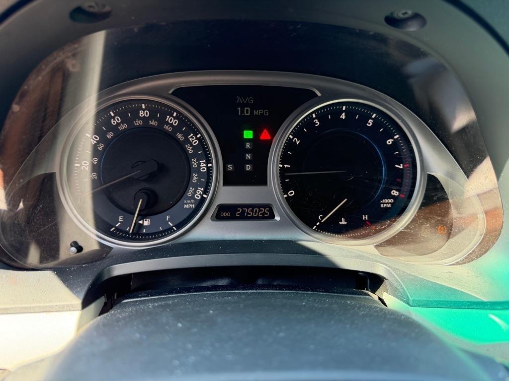 Lexus IS IS 350 2006