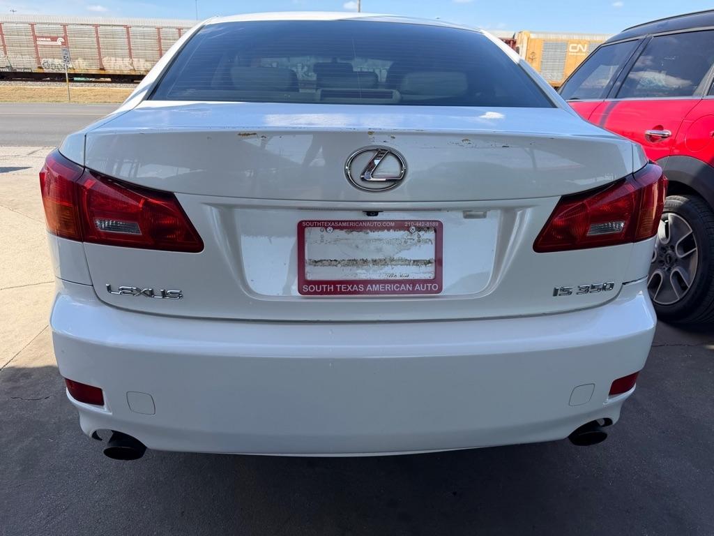 Lexus IS IS 350 2006