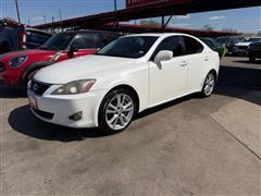2006 Lexus IS 