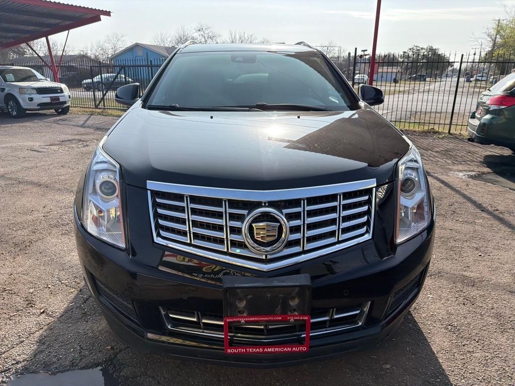 2014 Cadillac SRX Luxury Collection FWD