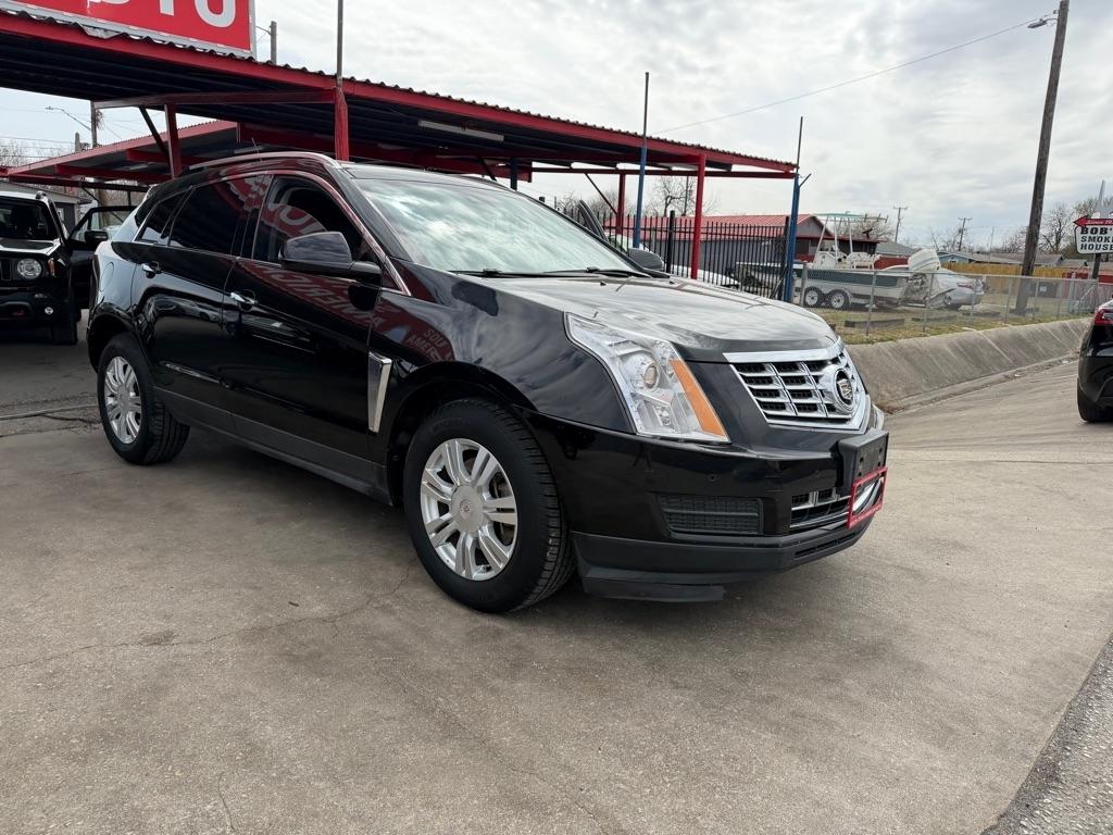 Cadillac SRX Luxury Collection FWD 2014