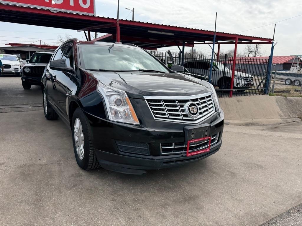 Cadillac SRX Luxury Collection FWD 2014