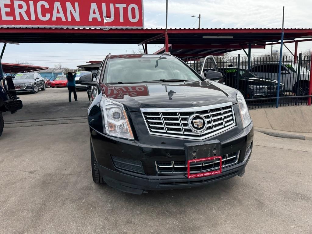 Cadillac SRX Luxury Collection FWD 2014