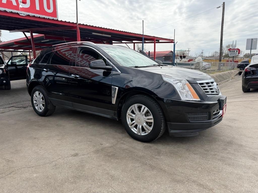 Cadillac SRX Luxury Collection FWD 2014