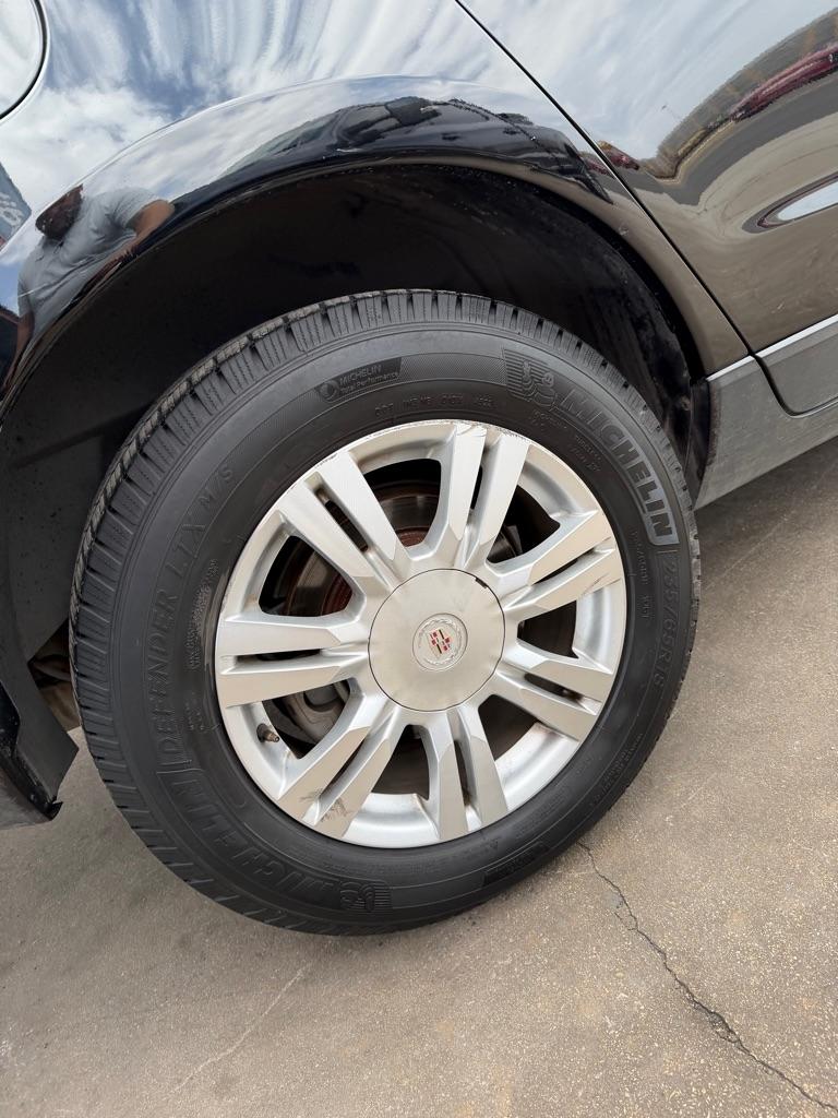 Cadillac SRX Luxury Collection FWD 2014