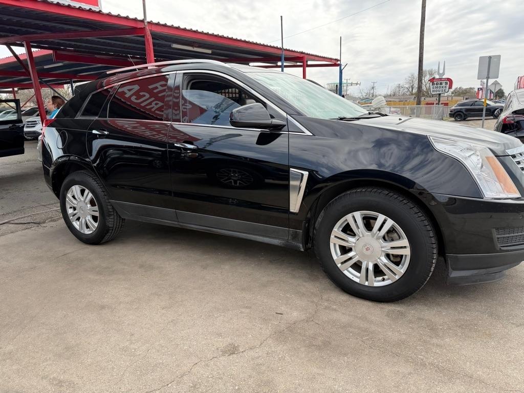 Cadillac SRX Luxury Collection FWD 2014