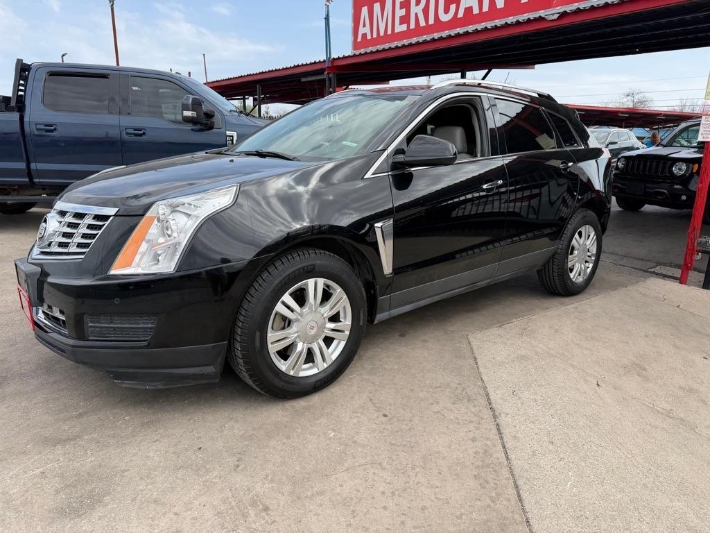 Cadillac SRX Luxury Collection FWD 2014