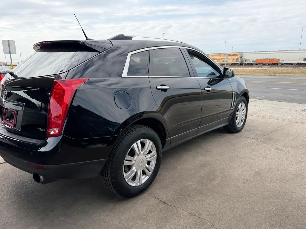 Cadillac SRX Luxury Collection FWD 2014