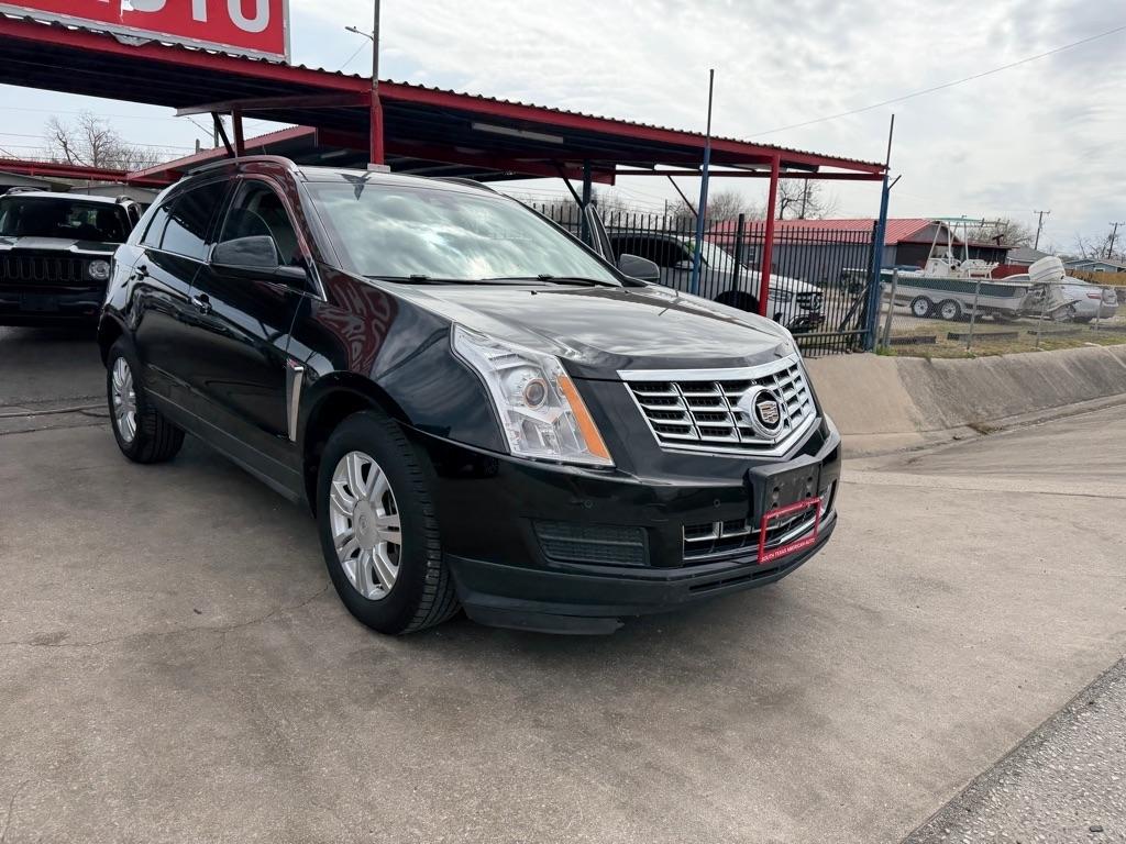 Cadillac SRX Luxury Collection FWD 2014