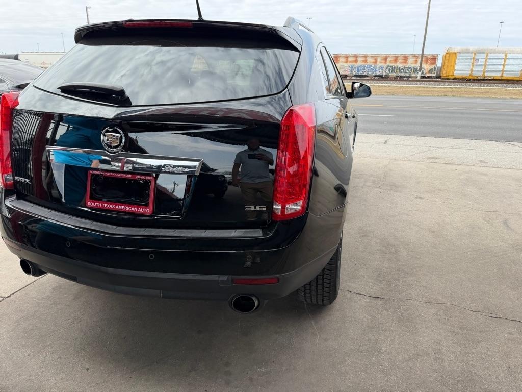 Cadillac SRX Luxury Collection FWD 2014