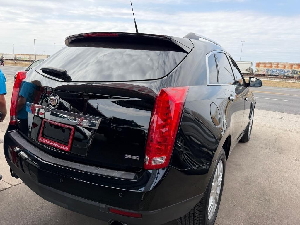 Cadillac SRX Luxury Collection FWD 2014