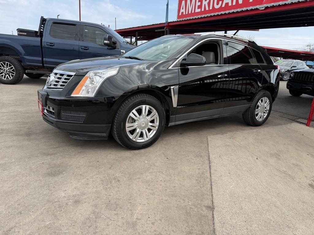 Cadillac SRX Luxury Collection FWD 2014