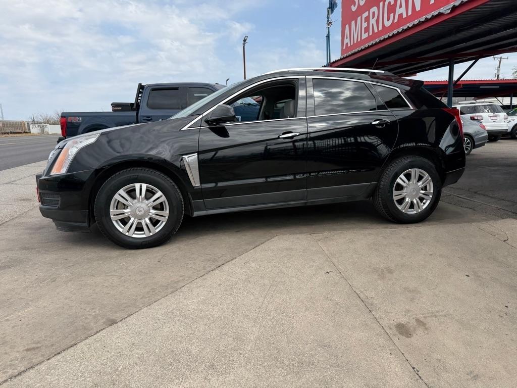 Cadillac SRX Luxury Collection FWD 2014