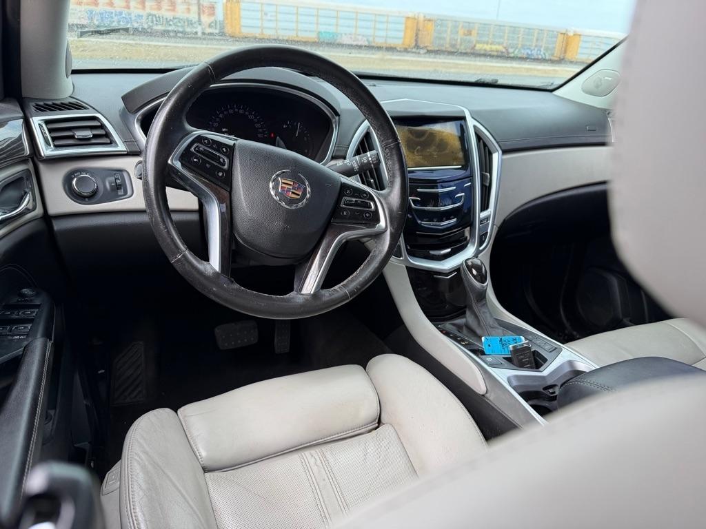 Cadillac SRX Luxury Collection FWD 2014