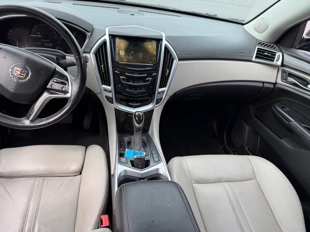 Cadillac SRX Luxury Collection FWD 2014