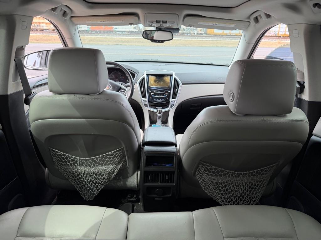 Cadillac SRX Luxury Collection FWD 2014