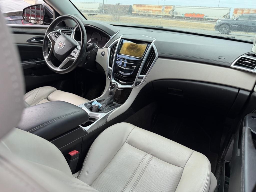 Cadillac SRX Luxury Collection FWD 2014