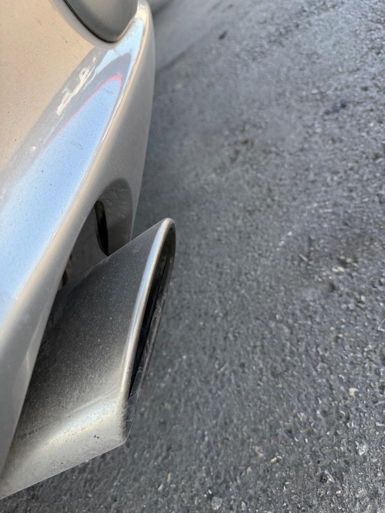 Porsche 911 Carrera Cabriolet 2002