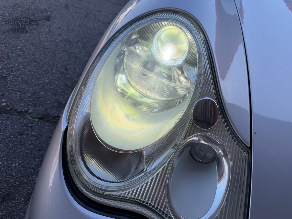 Porsche 911 Carrera Cabriolet 2002