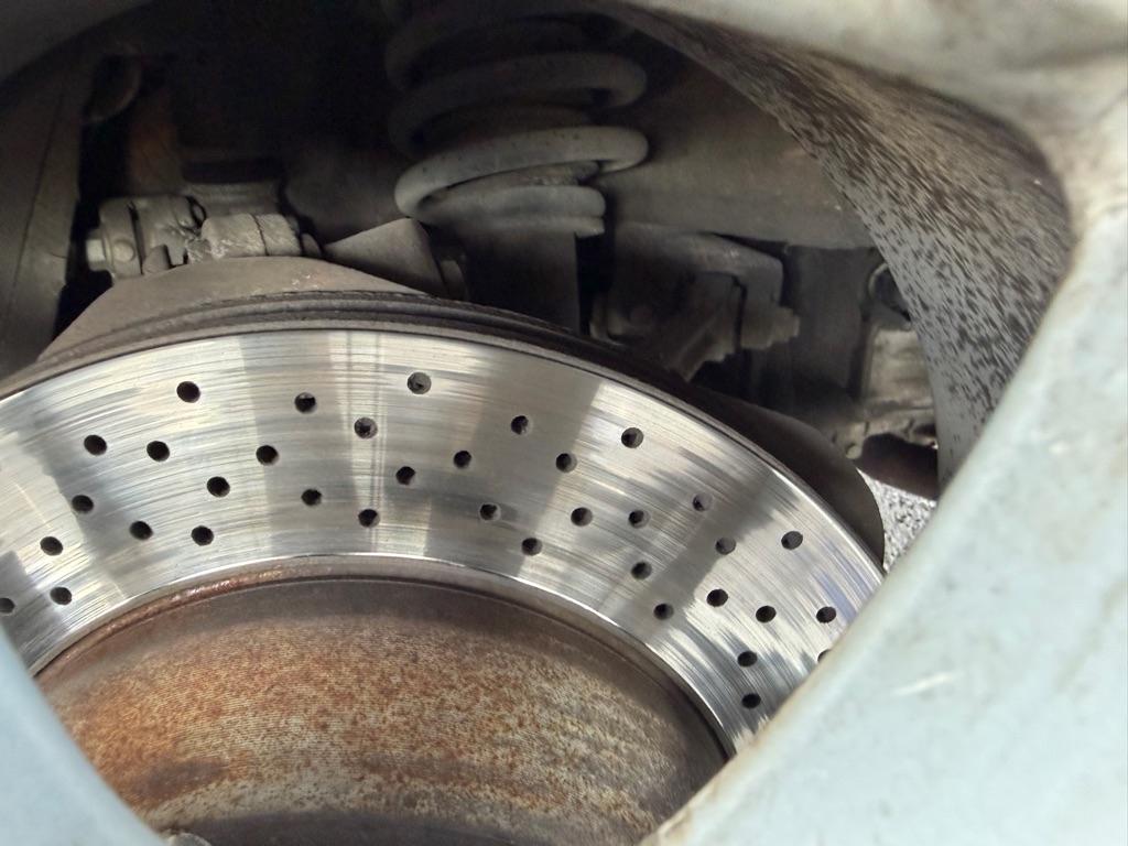 Porsche 911 Carrera Cabriolet 2002