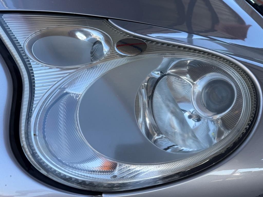 Porsche 911 Carrera Cabriolet 2002