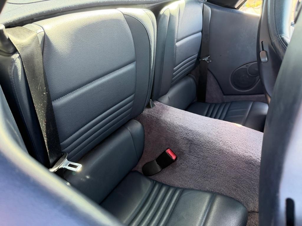 Porsche 911 Carrera Cabriolet 2002