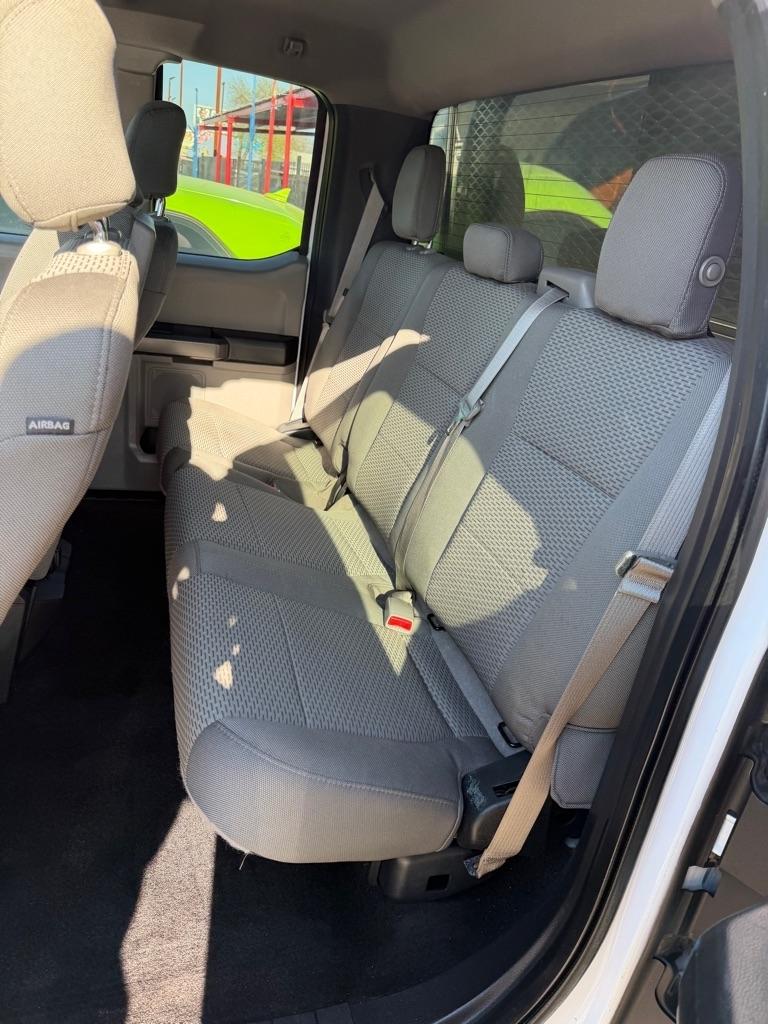 Ford F-150 XL SuperCab 8-ft. 2WD 2015